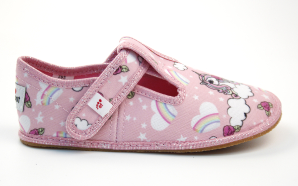 EF BAREFOOT 395 PINK UNICORN
